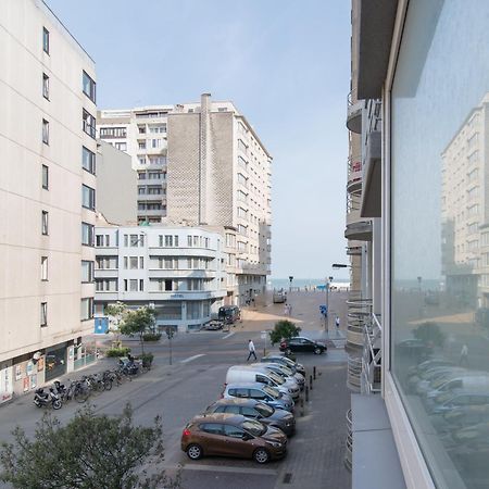 G&G Sea Dream Avec Garage Apartamento Ostend Exterior foto