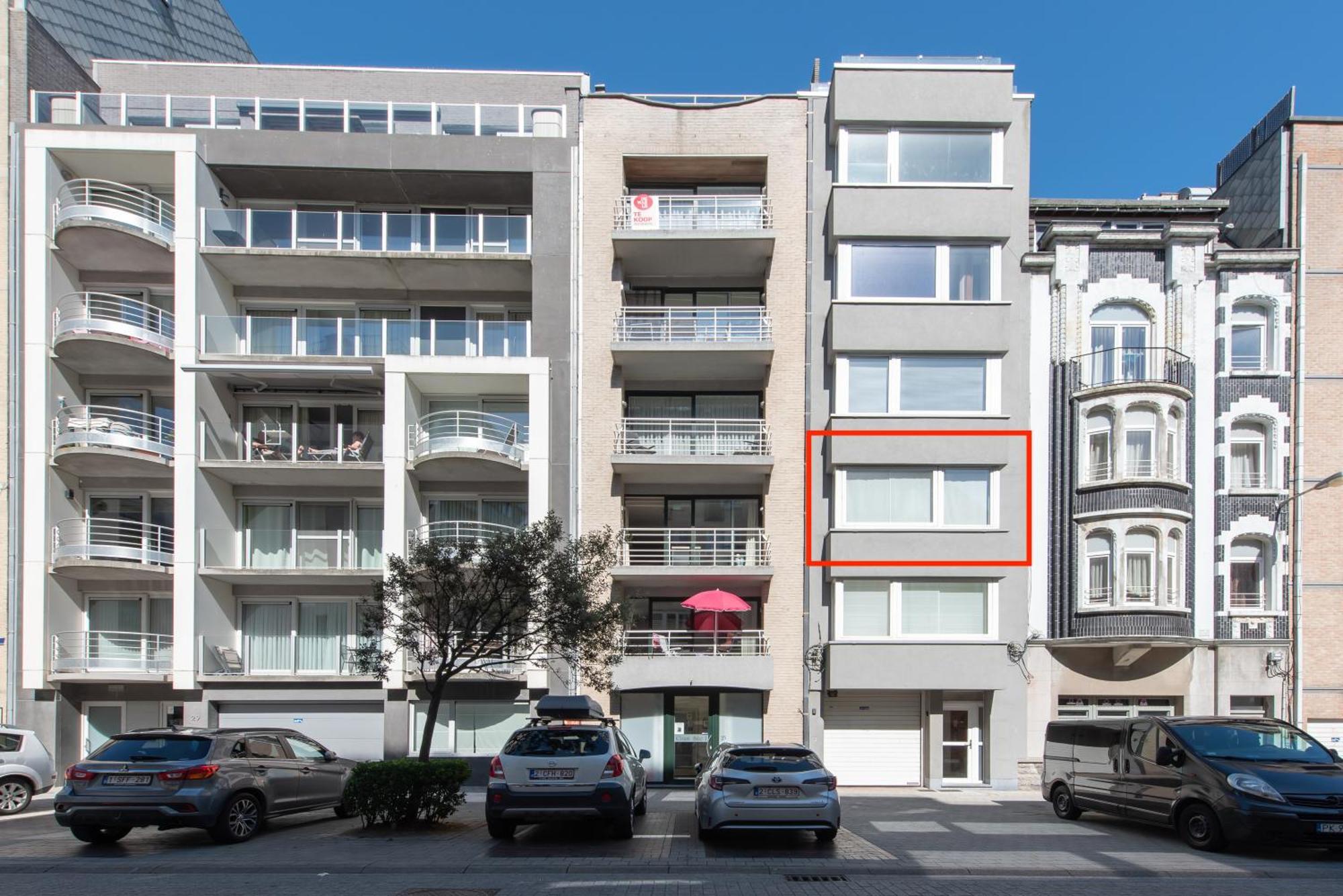 G&G Sea Dream Avec Garage Apartamento Ostend Exterior foto